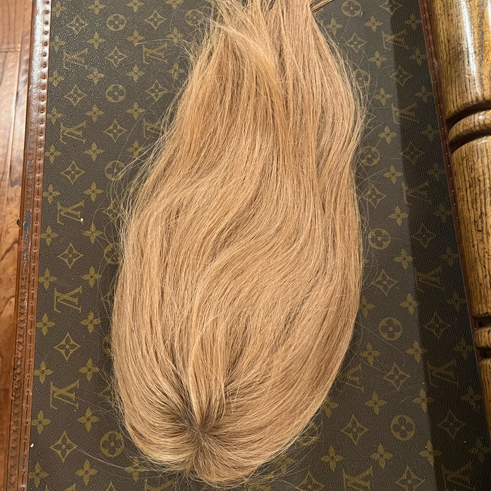 Hidden Crown Hair Topper